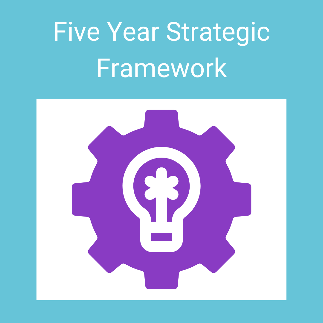 Five Year Strategic Framework