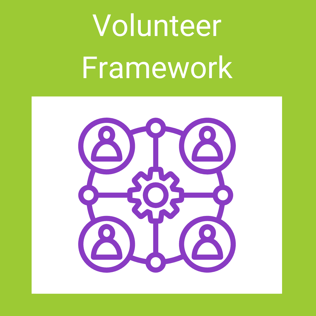 Volunteer Framework