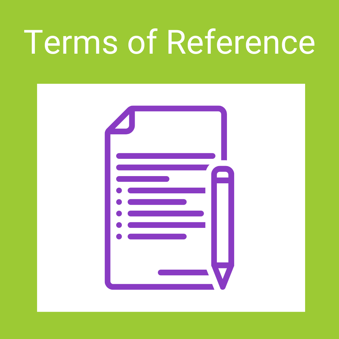 Terms Of Reference