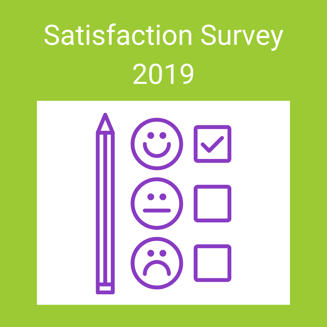 Satisfaction Survey 2019