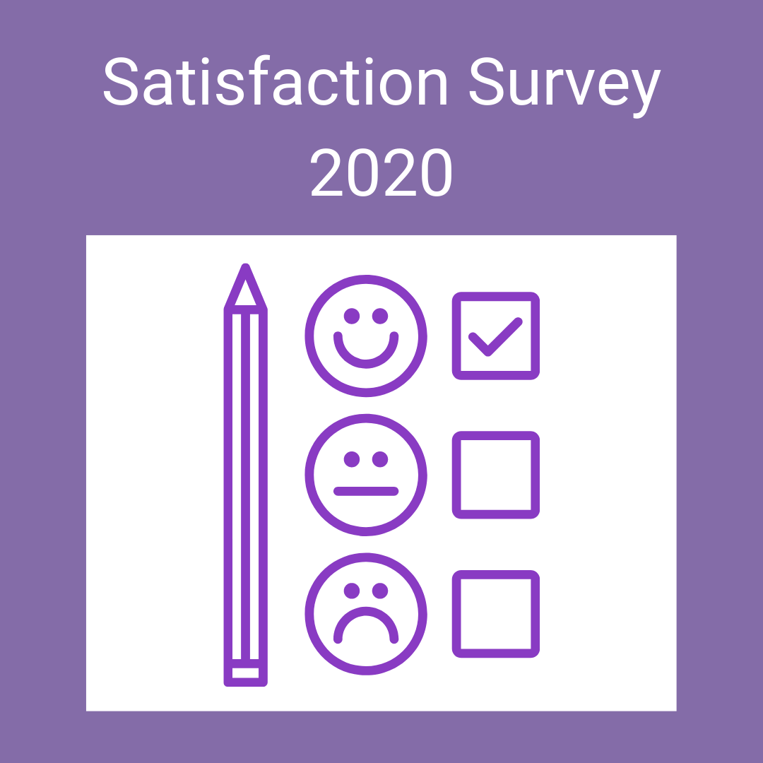 Satisfaction Survey 2020
