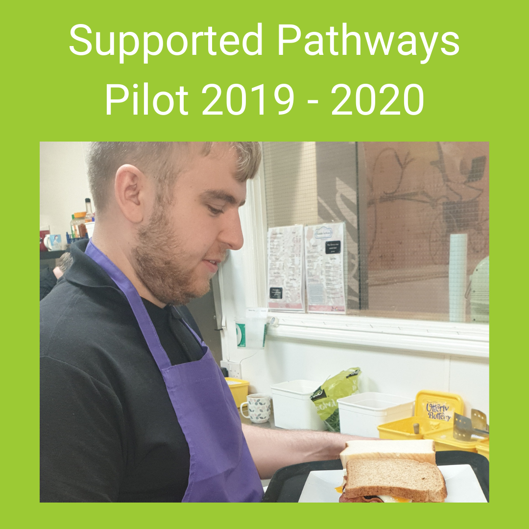 Supported Pathways Pilot