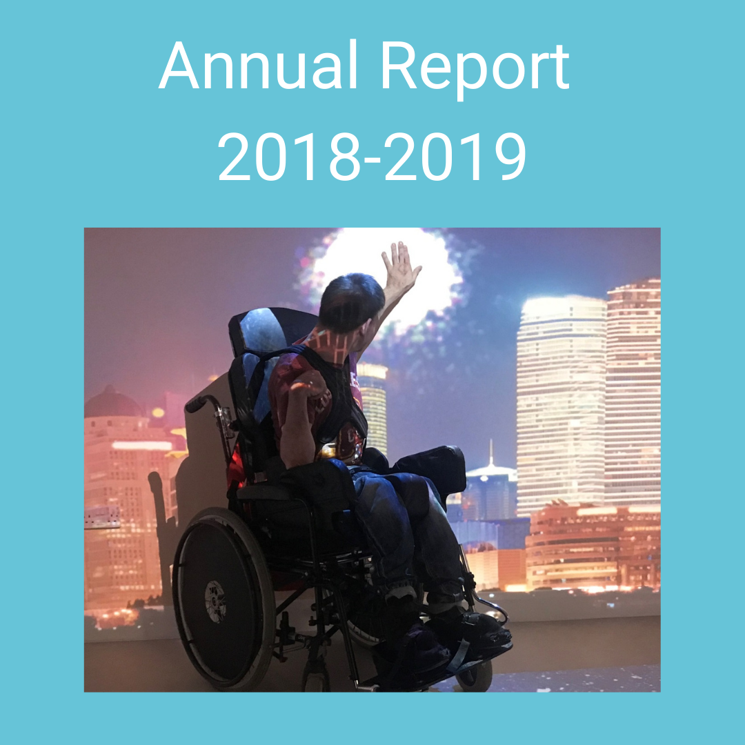 Annual Report 2018 2019