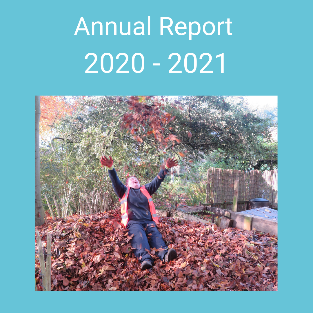 Annual Report 2020 2021