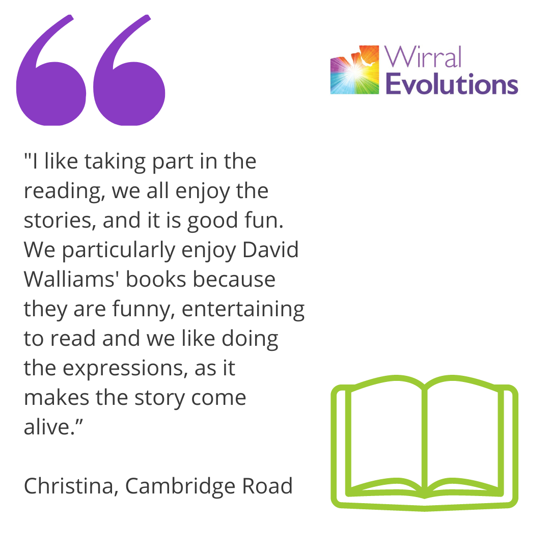 Book Club Cambridge Road March 2023