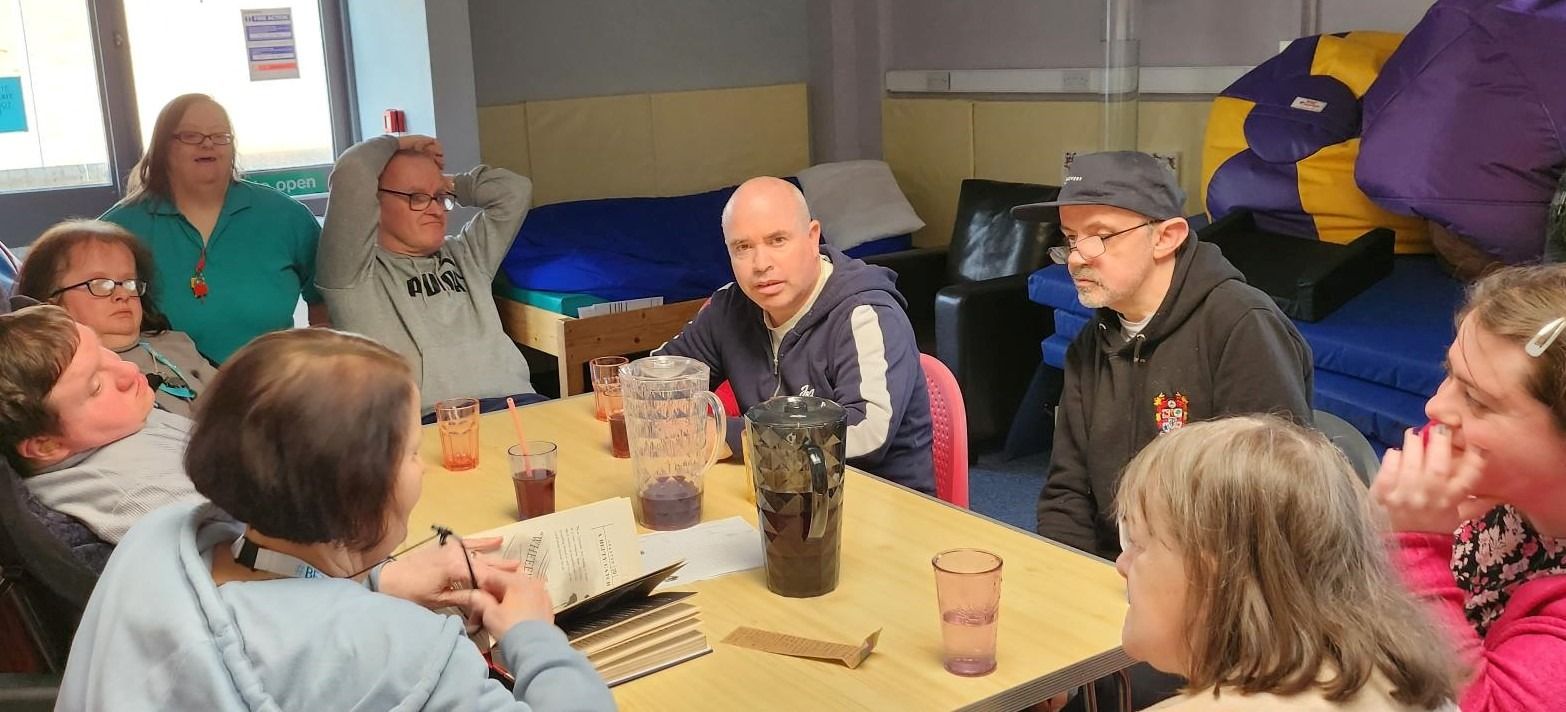 Book Club March 2023 2