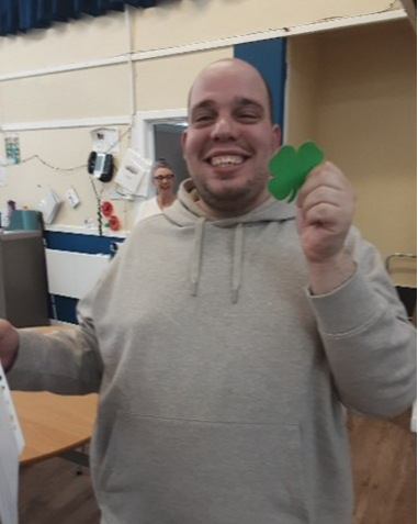 Eastham St Patricks 2