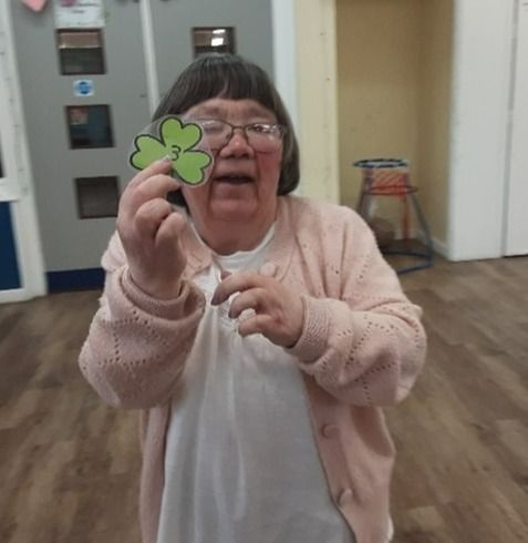 Eastham St Patricks 1