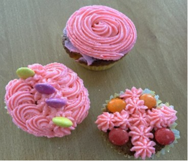 Cupcake 1
