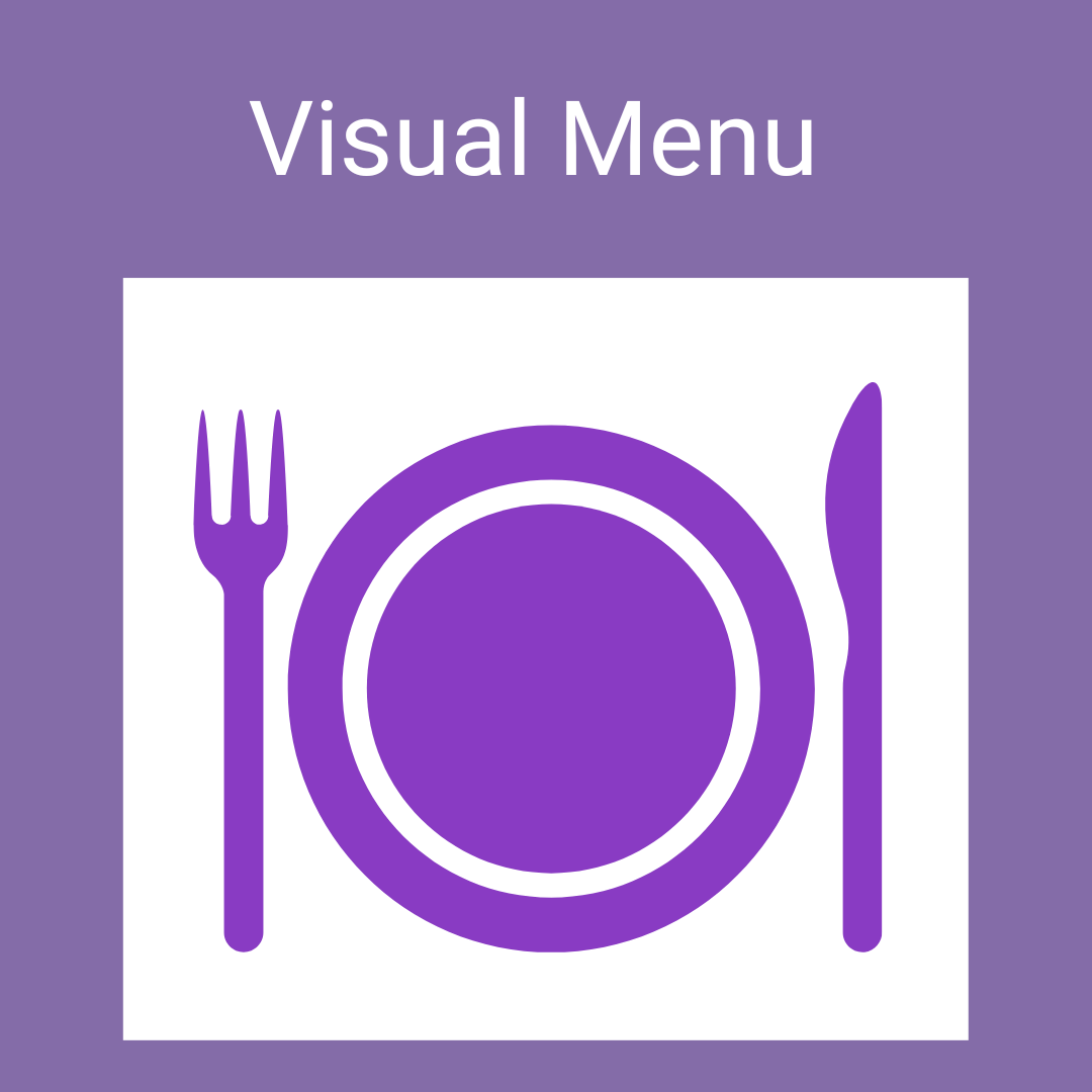 Visual Menu