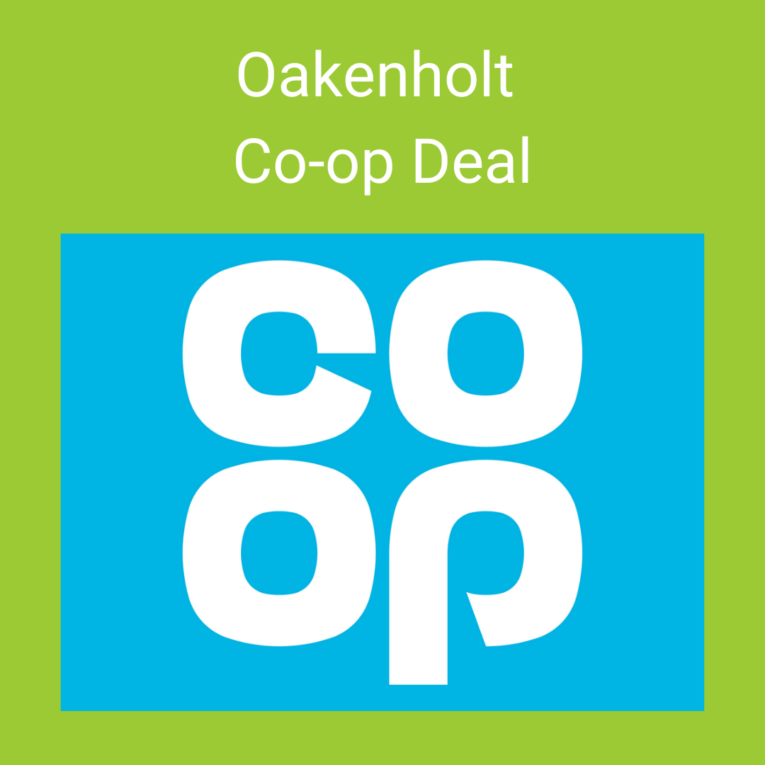 Co Op Deal Button